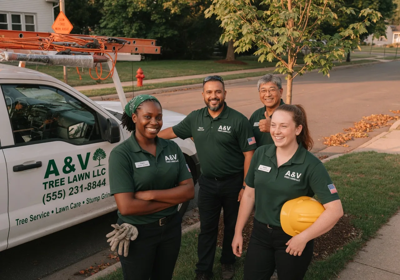 Tree Service company in Pleasant Plain, OH