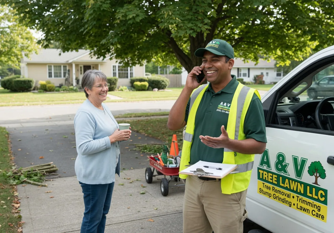 Tree Service Pleasant Plain, OH FAQs